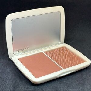 Cover FX Monochromatic Blush Duo ✨unused no box✨ shade: warm honey 🍯🍯